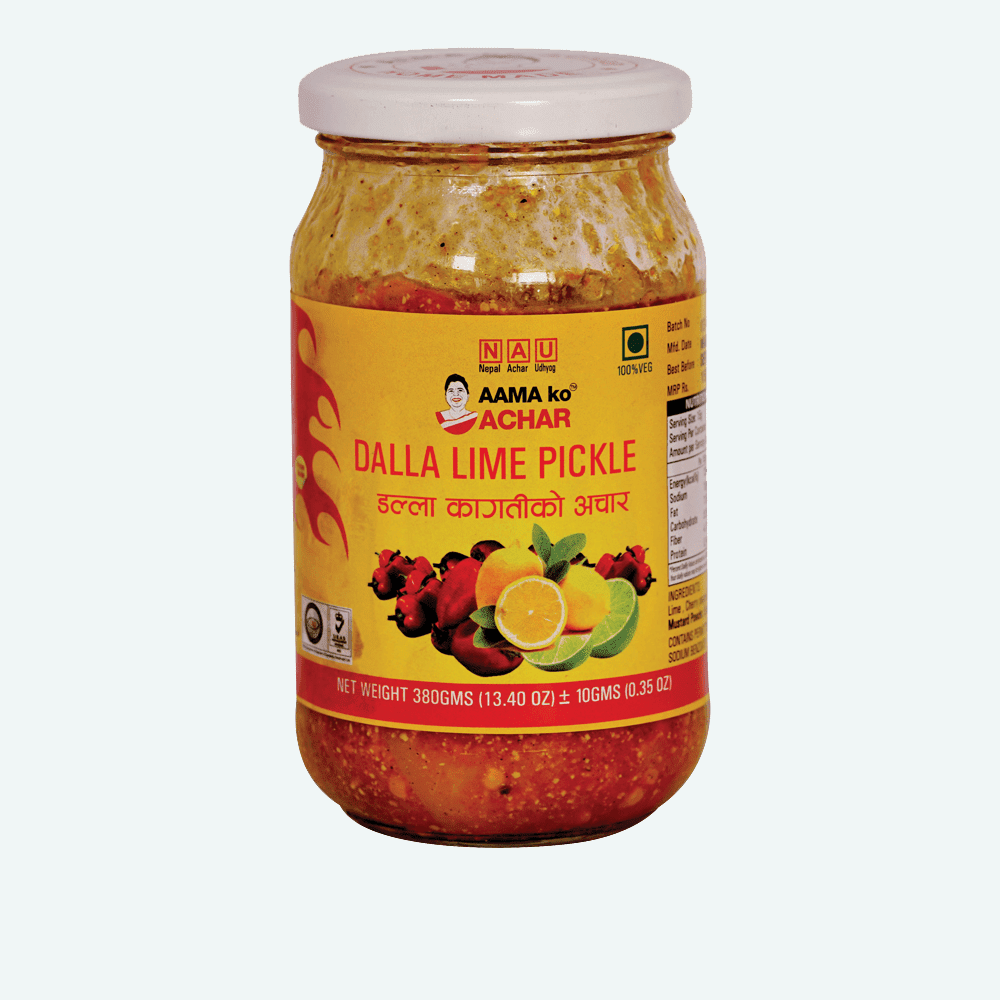 DALLE LIME KO ACHAR