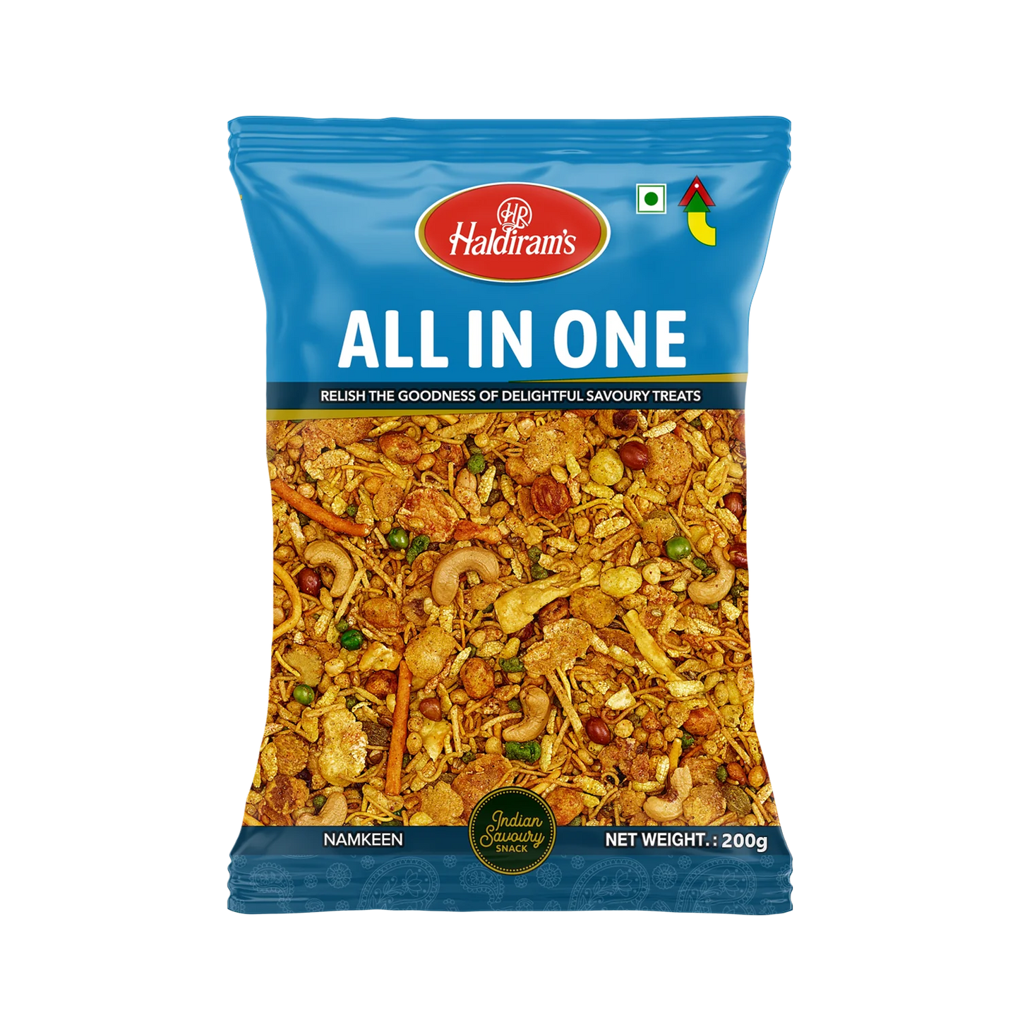ALL IN ONE HALDIRAM