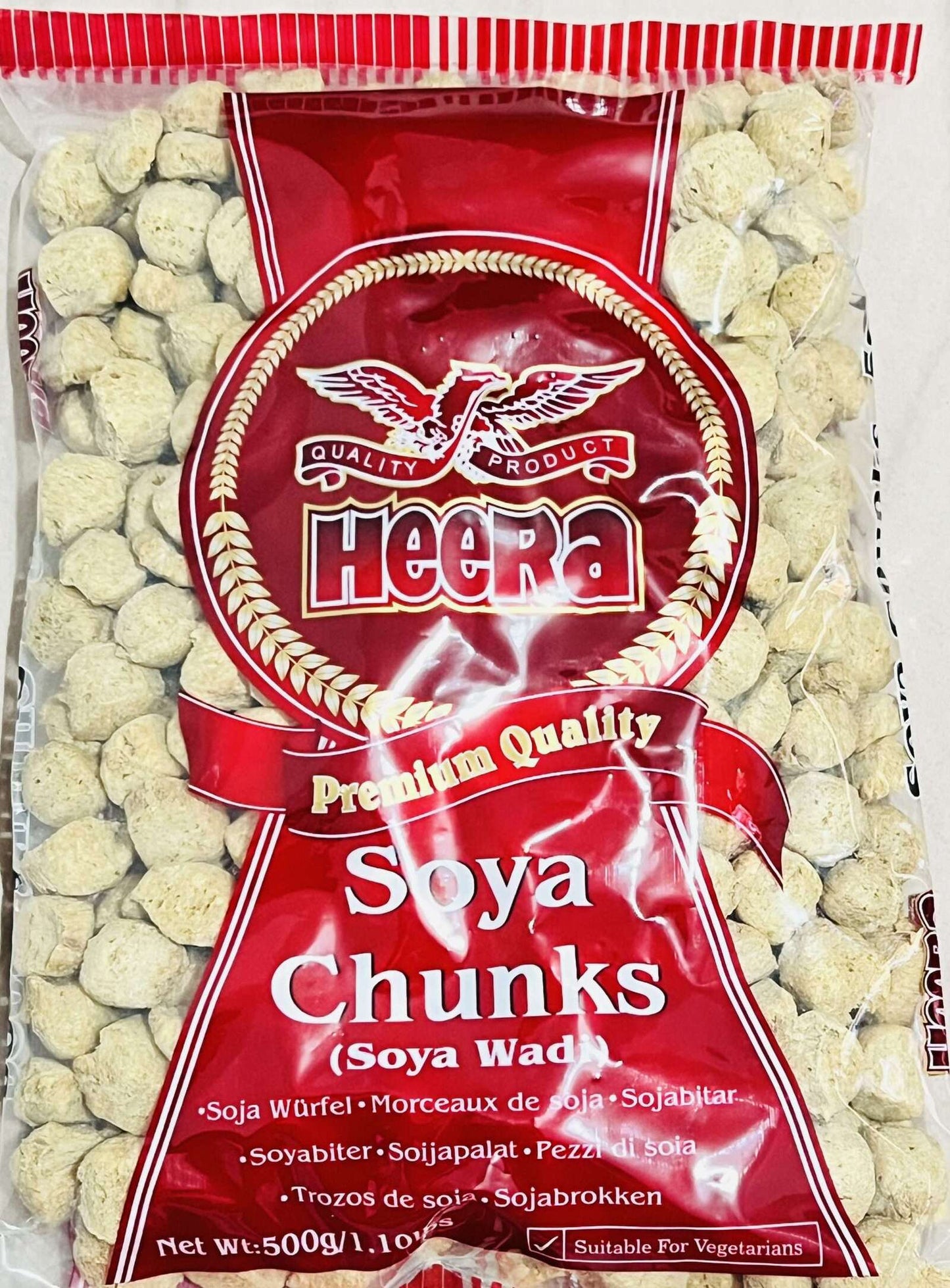 SOYA CHUNKS
