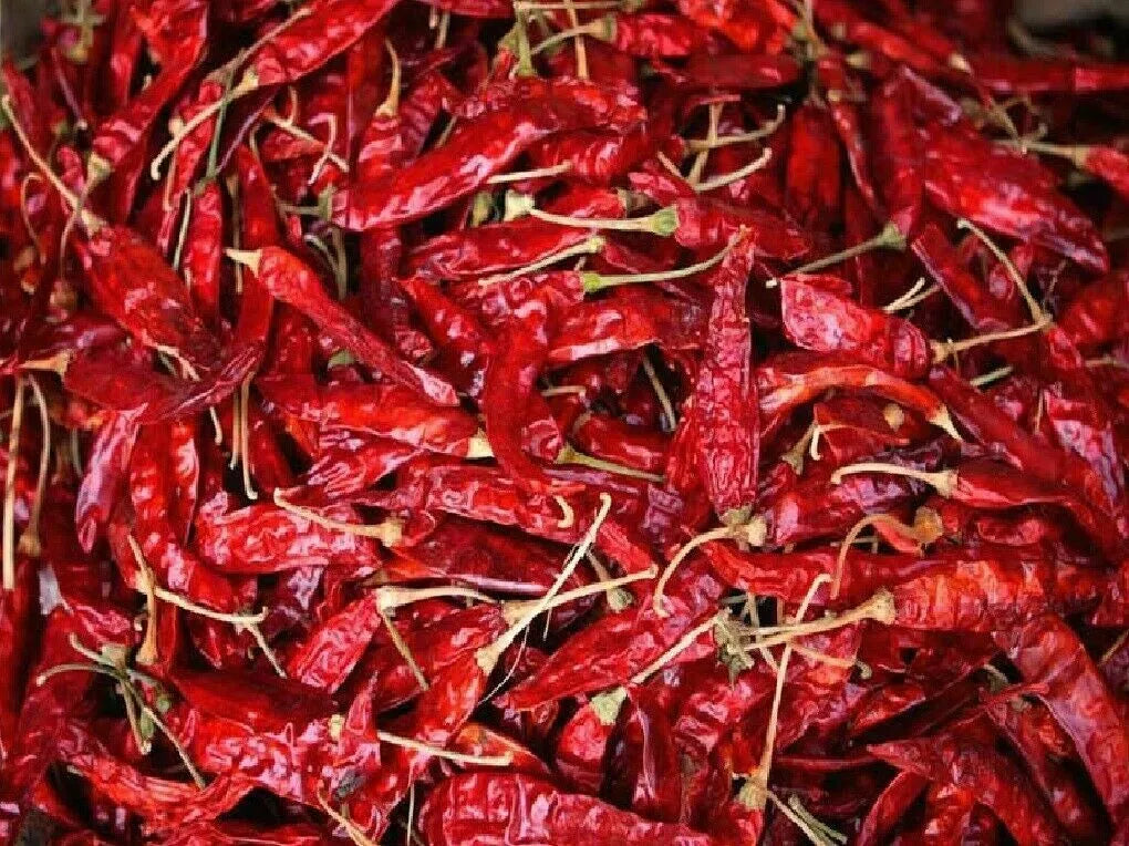 DRY CHILLI