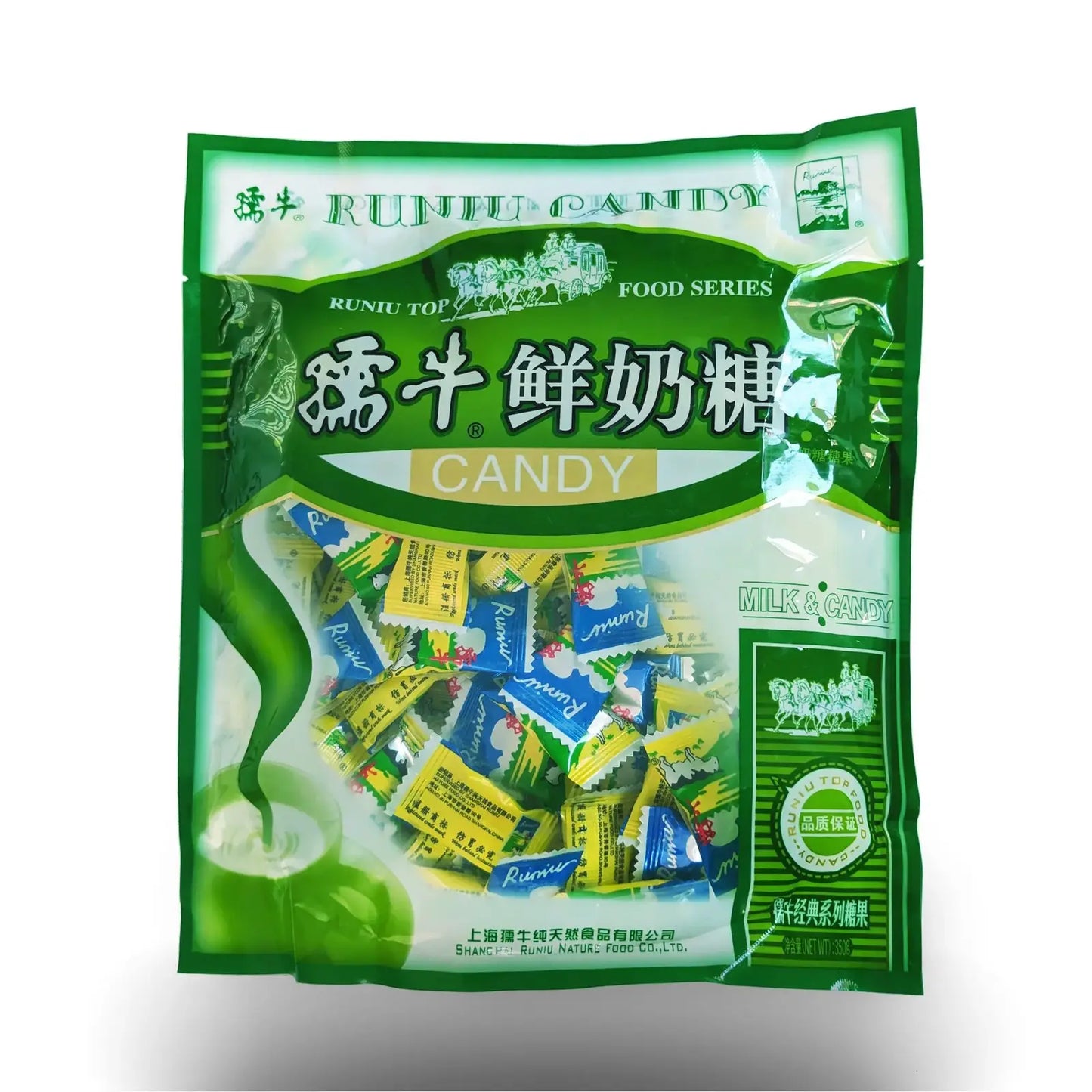 GAI CHOCOLATE PACKET