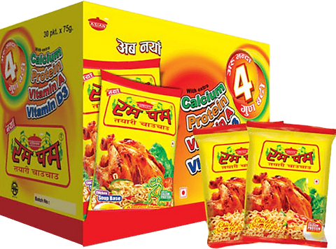 RUMPUM NOODLES