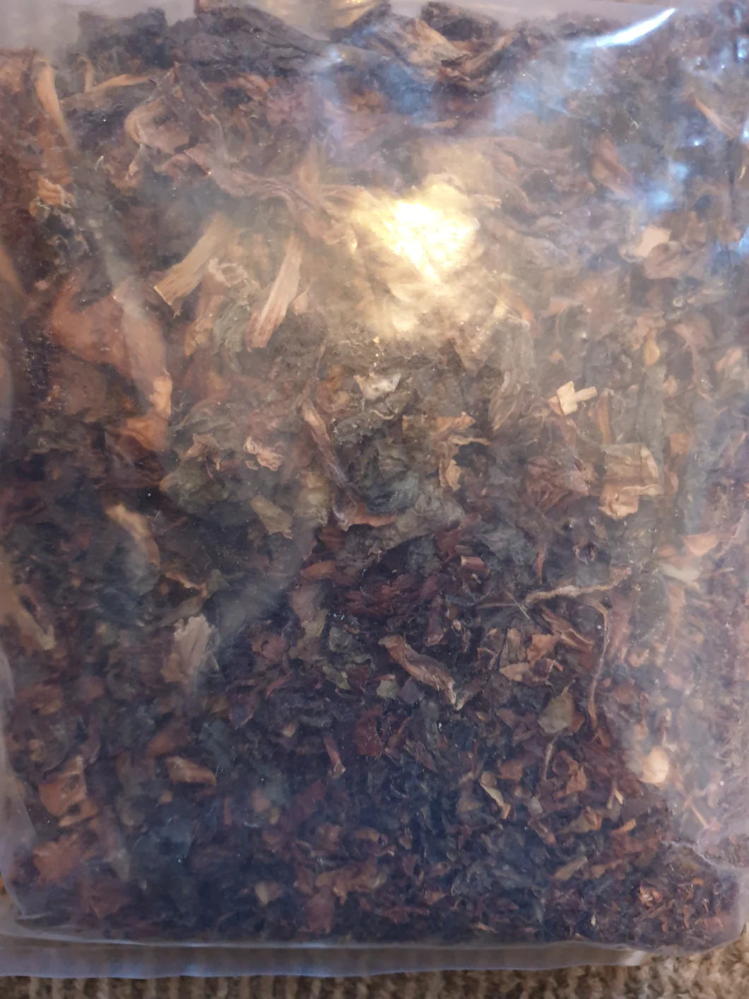 GUNDRUK(Dried leafy vegetable)