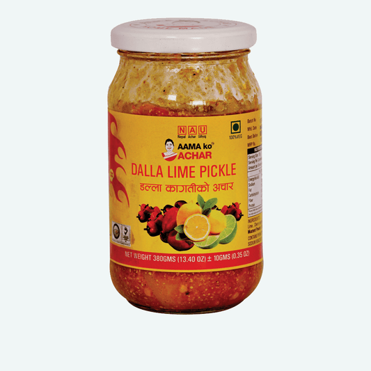 DALLE LIME KO ACHAR