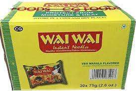 WAIWAI VEG