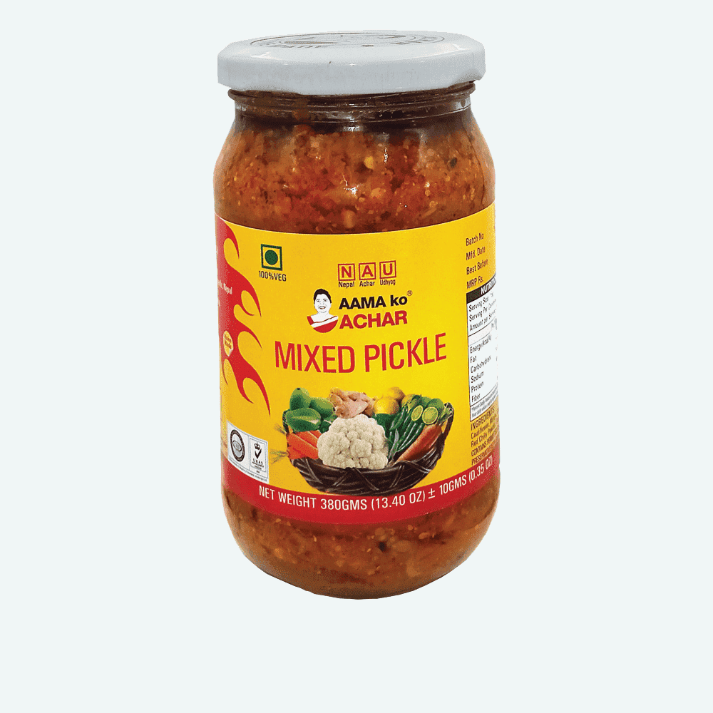 MIXED PICKLE