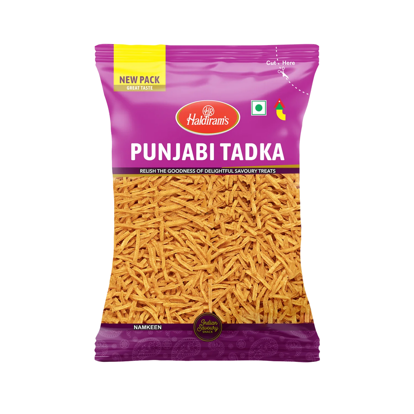 PUNJABI TADKA HALDIRAM