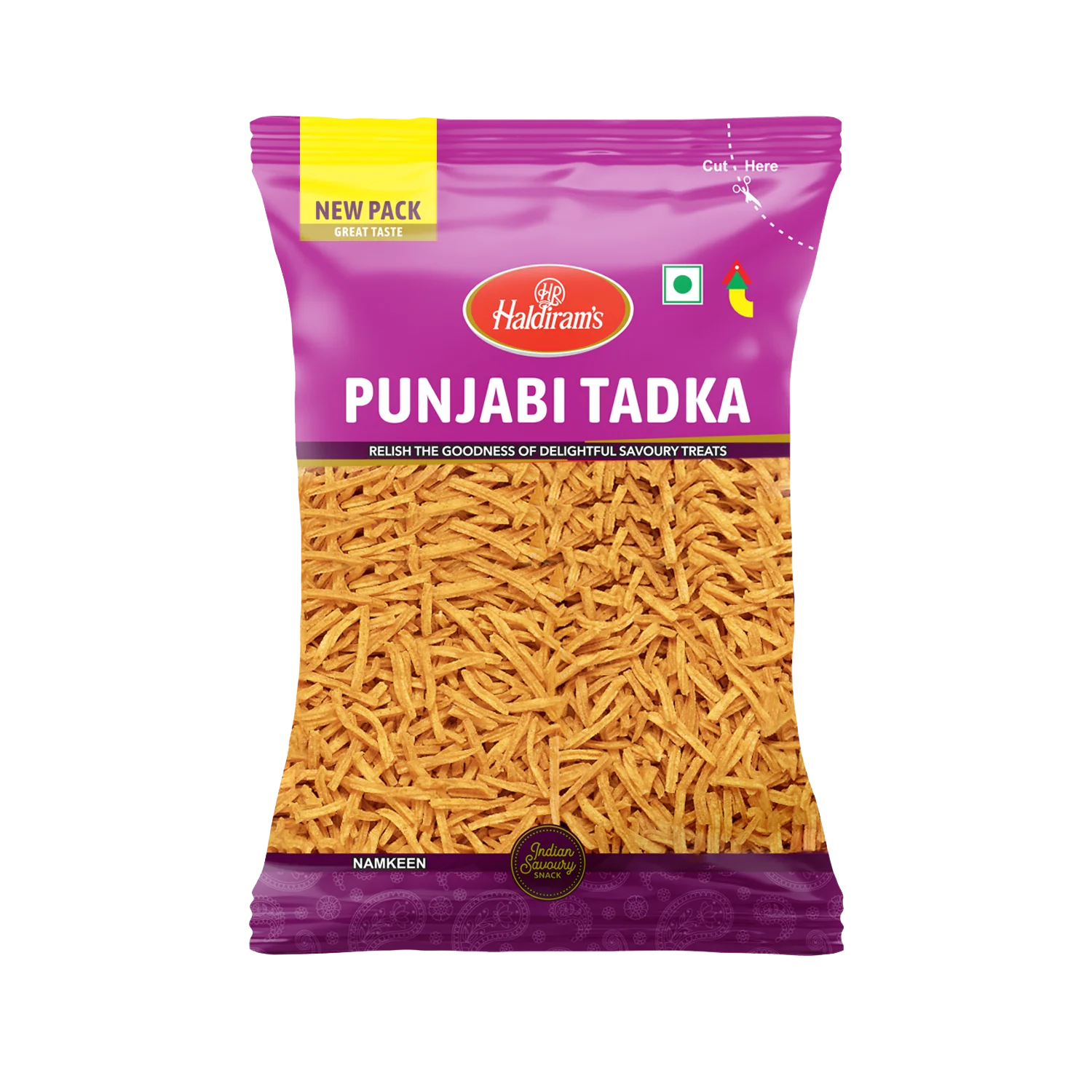 PUNJABI TADKA HALDIRAM