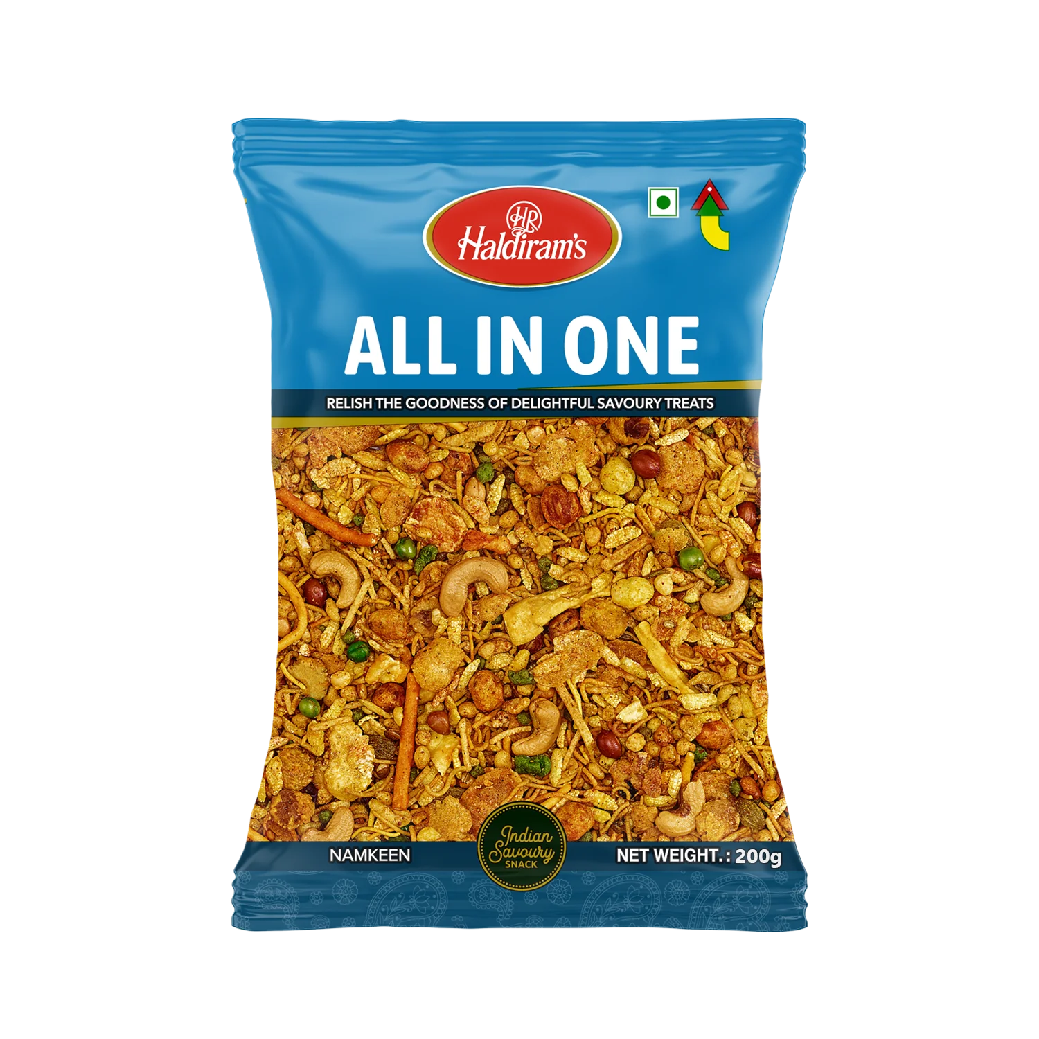 ALL IN ONE HALDIRAM