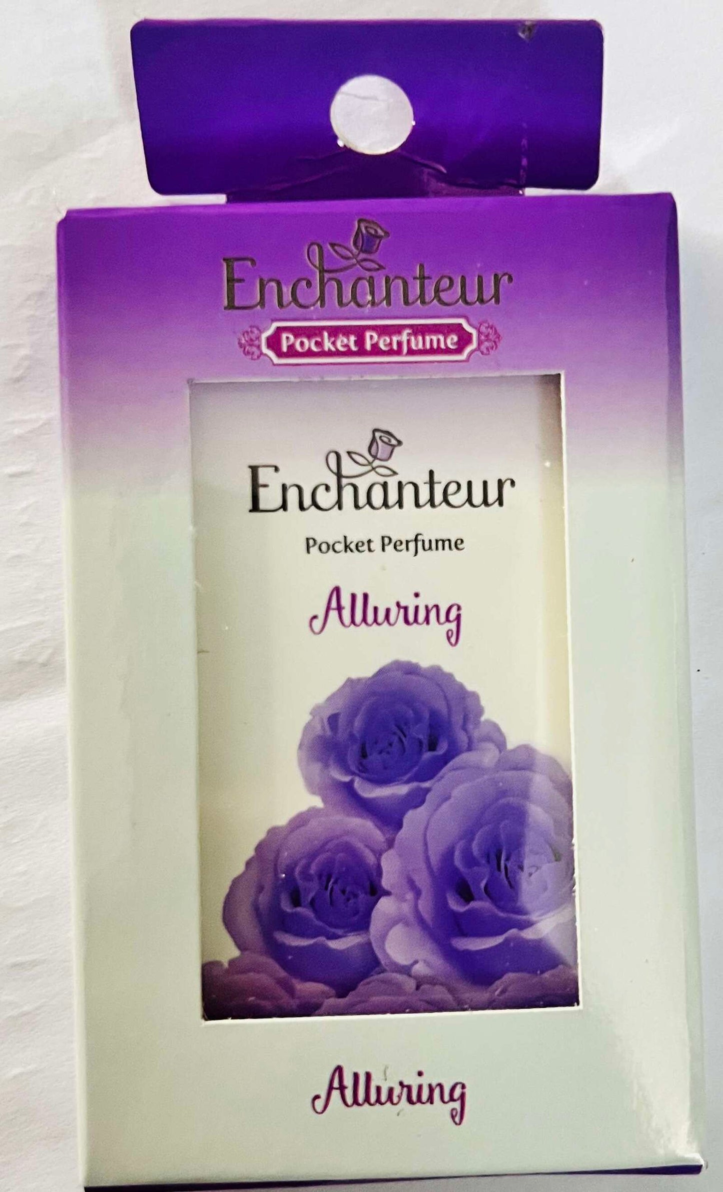 ENCHANTEUR PERFUME