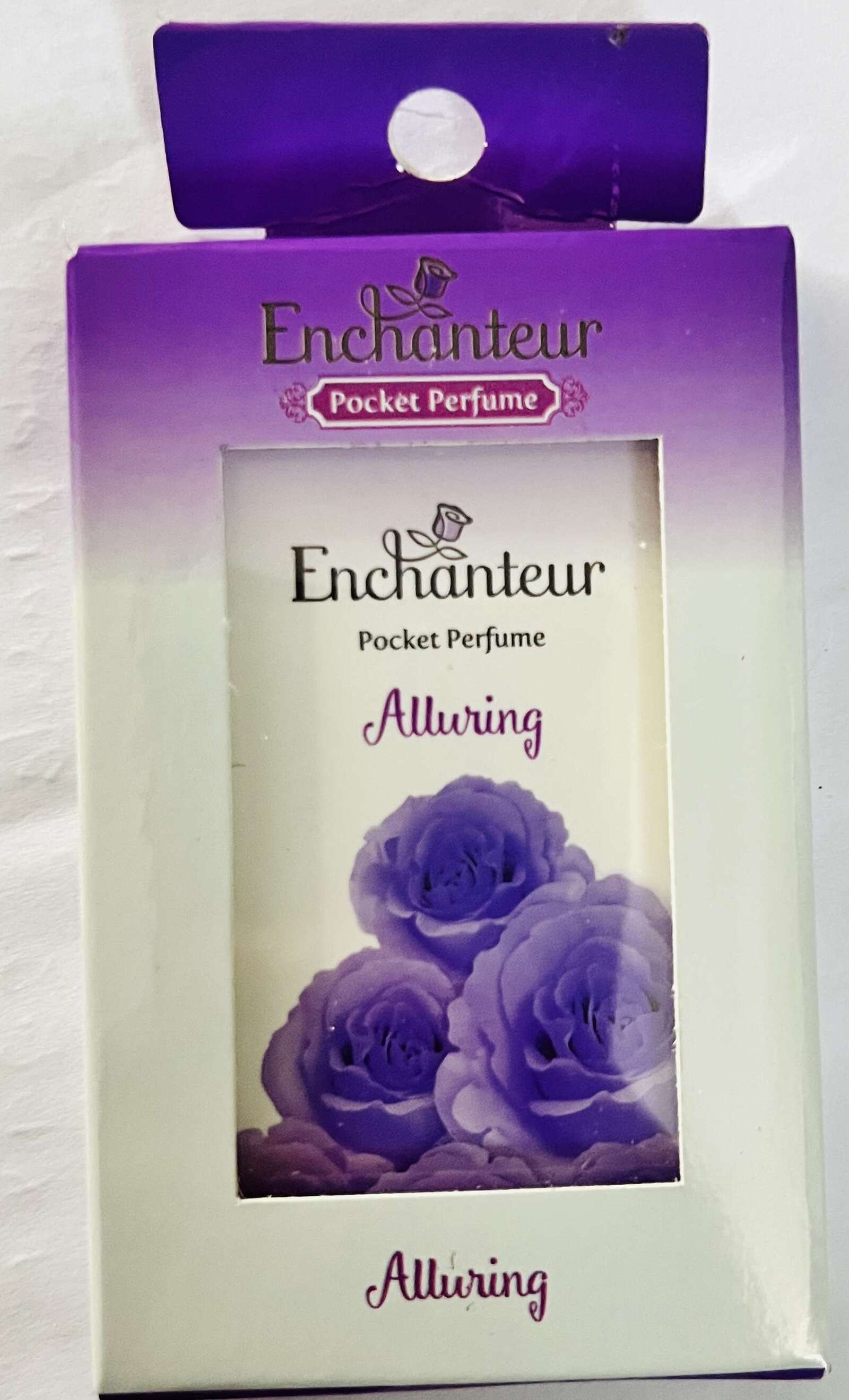 ENCHANTEUR PERFUME