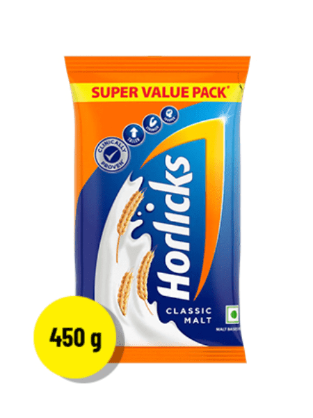 HORLICKS