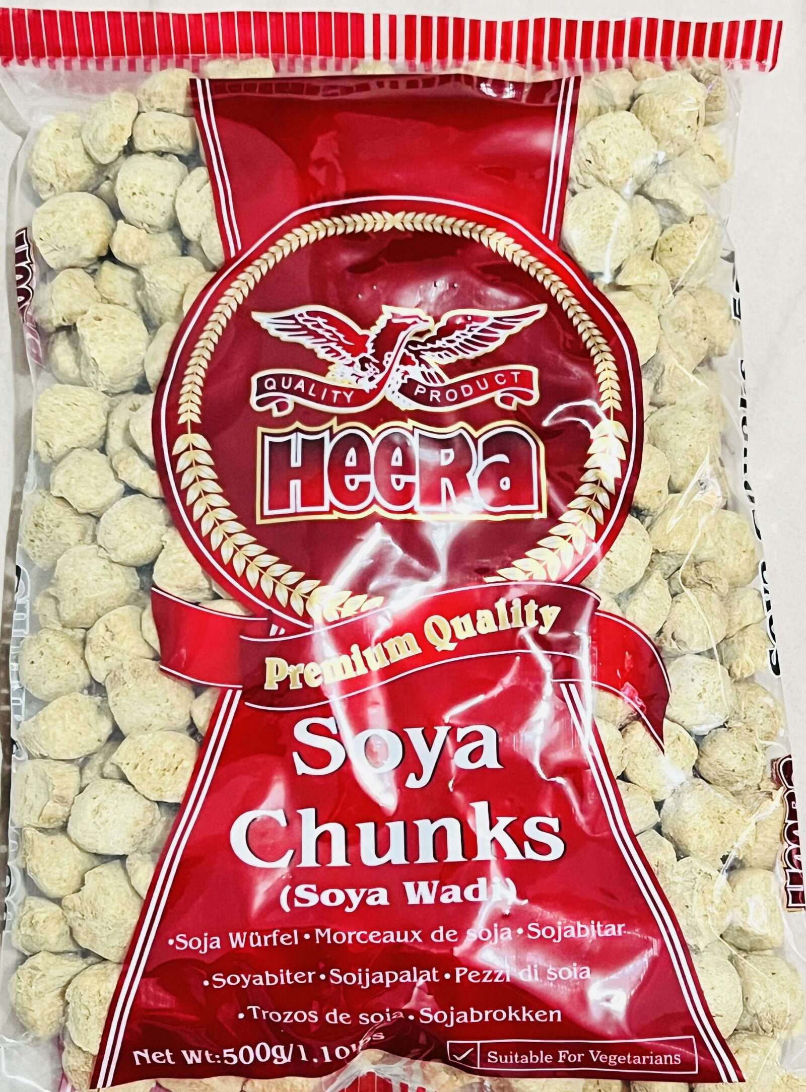 SOYA CHUNKS