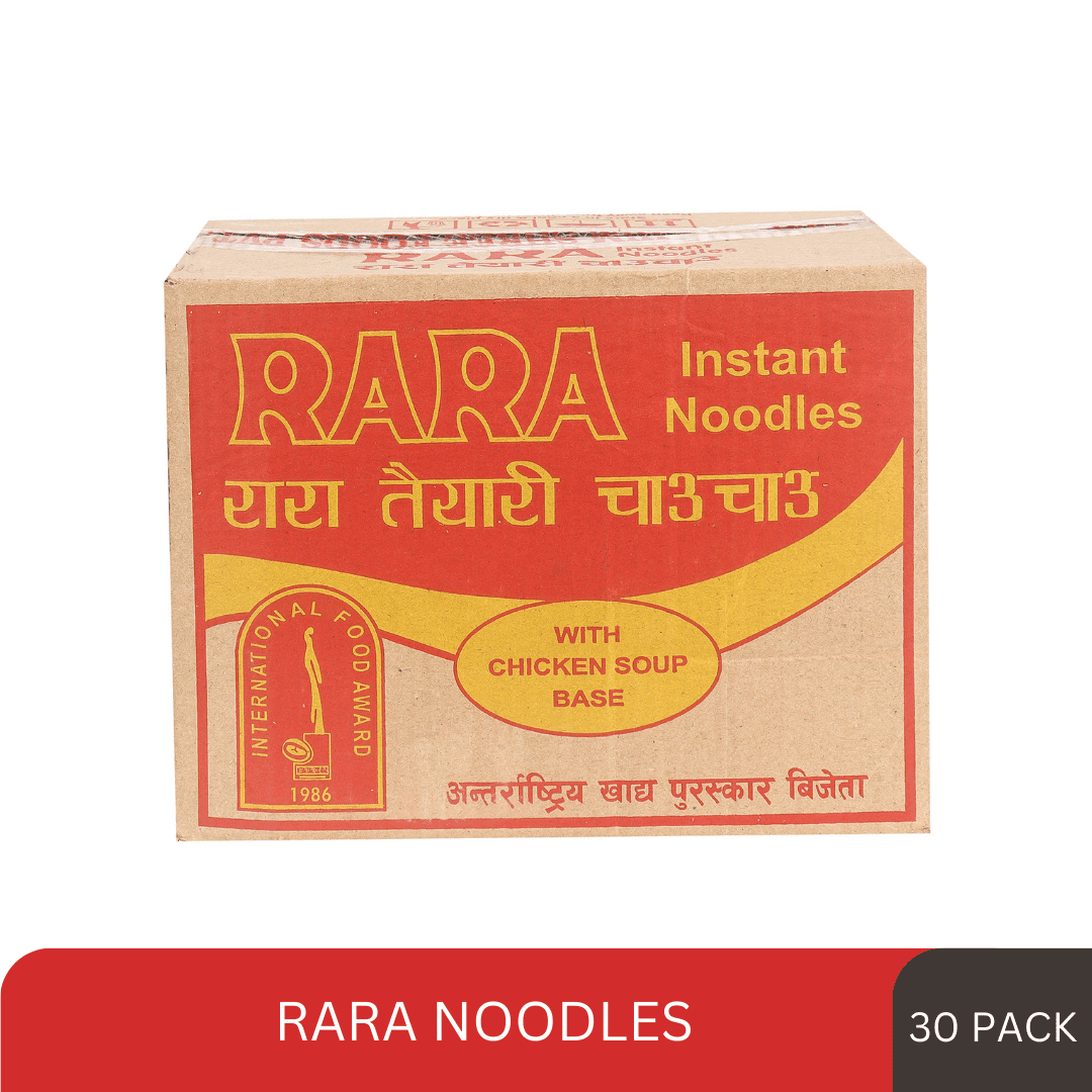 RARA NOODLES