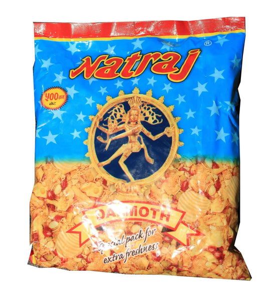 NATRAJ DALMOTH 500 GM