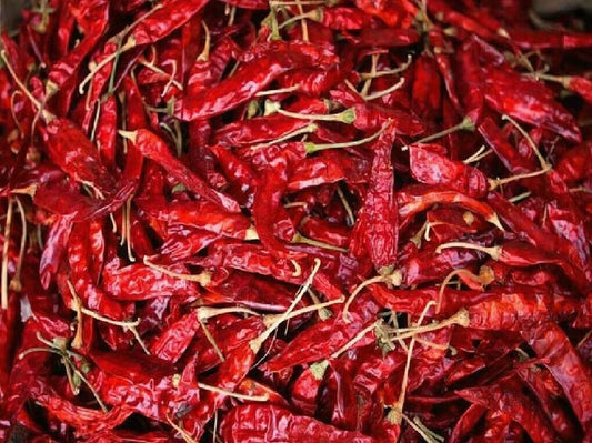 DRY CHILLI