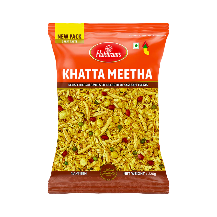 KHATTA MEETHA HALDIRAM