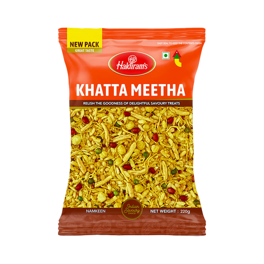 KHATTA MEETHA HALDIRAM