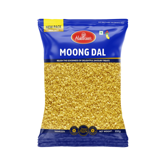 MOONG DAAL HALDIRAM