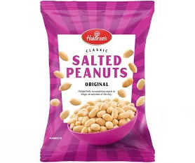 SALTED PEANUT