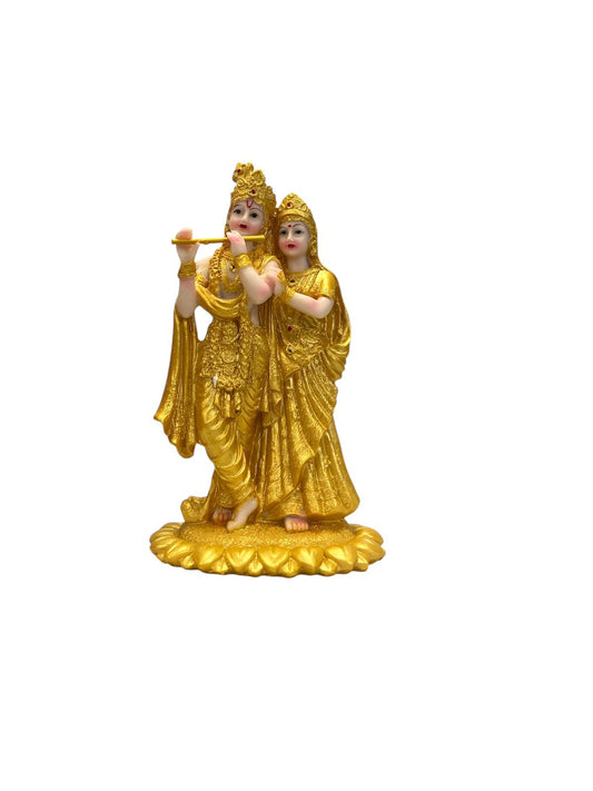 Radha krishna Statue