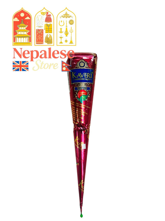 Mehendi cone